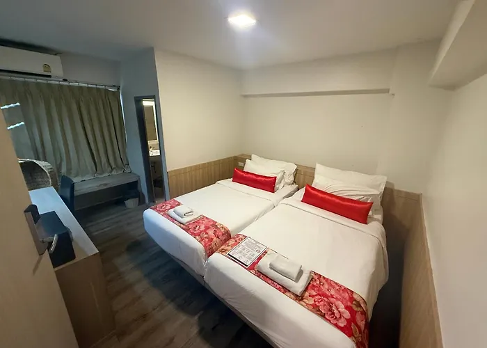 Wild Orchid Villa Bangkok